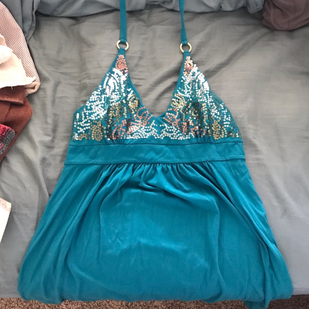 VS sexy beach dress